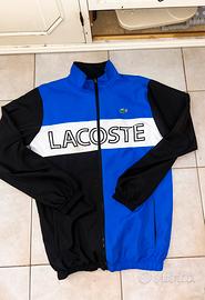 Tuta lacoste