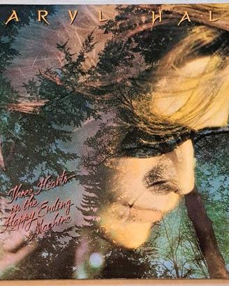 LP - Hall Three Hearts In The Happy Ending Machine