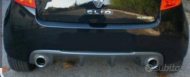 paraurti Clio Rs3