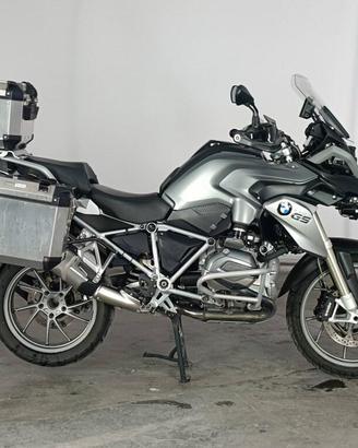 BMW R 1200 GS Exclusive Abs my17