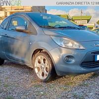 FORD Ka 1.2 69 Cv 3p - GARANZIA