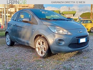FORD Ka 1.2 69 Cv 3p - GARANZIA