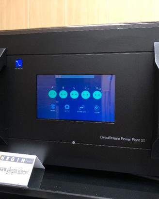 PS AUDIO P20