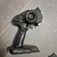 Radio Mini Z Kyosho kt-531p