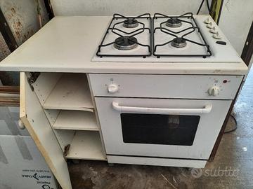 fonello gas e forno 