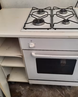 fonello gas e forno 