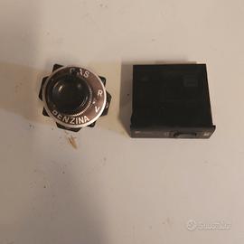 commutatore Gas/benzina