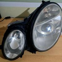 Faro  SX Mercedes Classe E 2003-2006 Originale