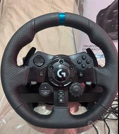 Volante Logitech G923