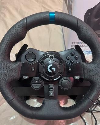 Volante Logitech G923
