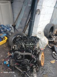 motore bmw serie 1 2000 cilindrata 