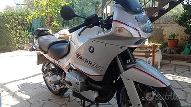 BMW R1150 RS