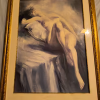 Quadro Vettor Cassinari 68x48