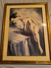 Quadro Vettor Cassinari 68x48