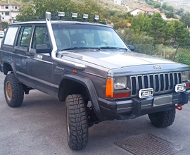 JEEP CHEROKEE 4x4 OFF-ROAD (ASI)