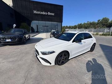 Mercedes-Benz Classe A A 180 d AMG Line Advan...
