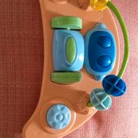 gioco sonoro e luminoso per bimbi