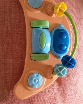 gioco sonoro e luminoso per bimbi