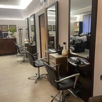 Set arredamento salone di parrucchieri