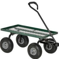 Carrello con 4 ruote