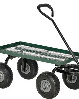 Carrello con 4 ruote