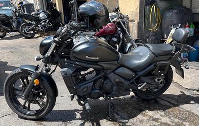 Kawasaki vulcan s 650 - 2018 - 12.500 km
