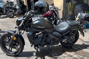 Kawasaki vulcan s 650 - 2018 - 12.500 km