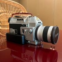 Cinepresa Canon Super 8