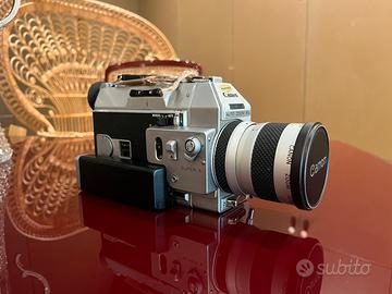 Cinepresa Canon Super 8