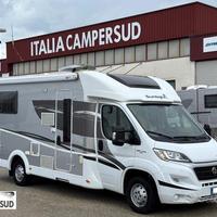 Camper Sun Light T 69 S Semintegrale Fiat Del 2017