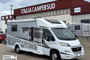 Camper Sun Light T 69 S Semintegrale Fiat Del 2017