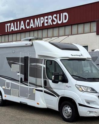Camper Sun Light T 69 S Semintegrale Fiat Del 2017