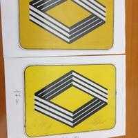 insegne renault anni 70/80