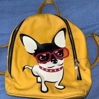 Borsa Zaino Carpisa Funny Pets con Chihuahua
