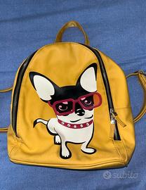 Borsa Zaino Carpisa Funny Pets con Chihuahua