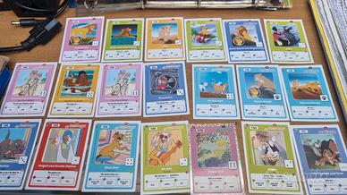 3422-Lotto N.1 Figurine Conad Disney