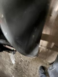 Cofano bavule anteriore lancia Y nuovo modello