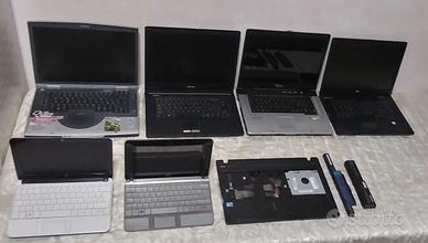 LOTTO INFORMATICA PC PORTATILE TABLET DA RIVEDERE