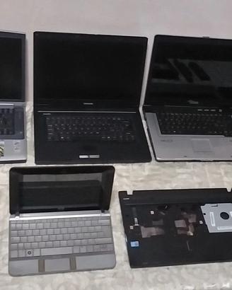 LOTTO INFORMATICA PC PORTATILE TABLET DA RIVEDERE