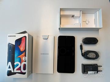 Samsung A20e dual SIM 32Gb