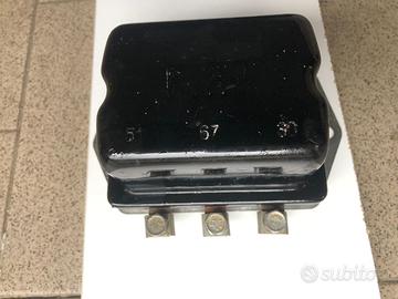 REGOLATORE DI TENSIONE PER AUTO D’EPOCA FIAT