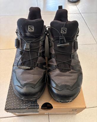 Salomon x ultra