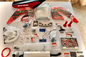 Ricambi Originali Honda CR 250 R 2000 2001