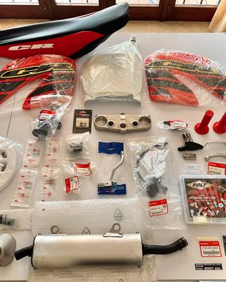 Ricambi Originali Honda CR 250 R 2000 2001