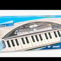 Digital Keyboard Bontempi system 5 GT630