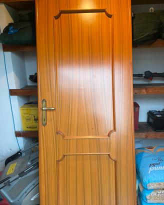 Porte di legno