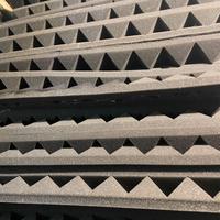 Pannelli Fonoassorbenti - circa 100 pz - 48x48cm