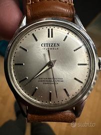 Citizen anni 60/70  raro modello.Ben funzionante