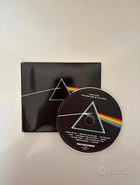 PINK FLOYD - the dark side of the moon CD 2011