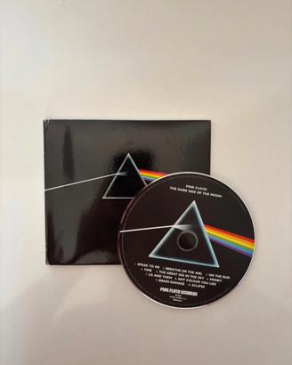 PINK FLOYD - the dark side of the moon CD 2011